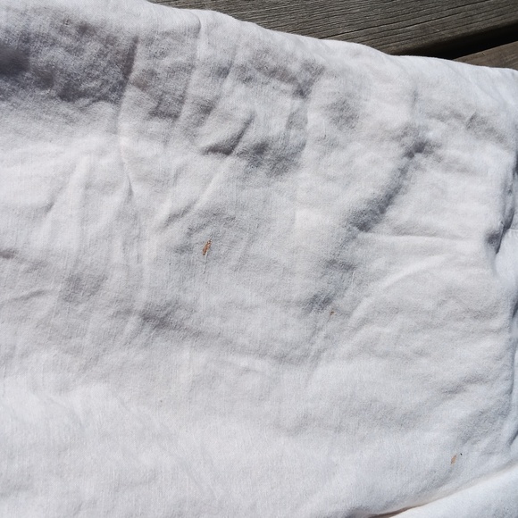 Linen blend capris - Picture 6 of 9